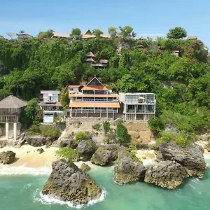Impossible Cliff House *** ウルワツ