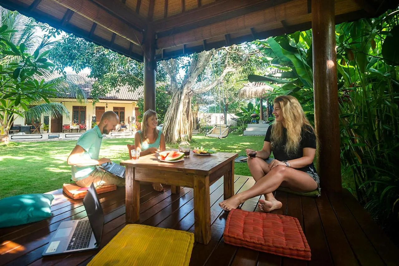 Guest house The Bali Boarding House Hotel Uluwatu