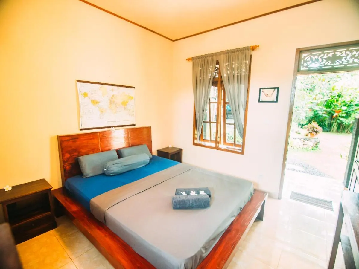 Гостевой дом Отель The Bali Boarding House Улувату