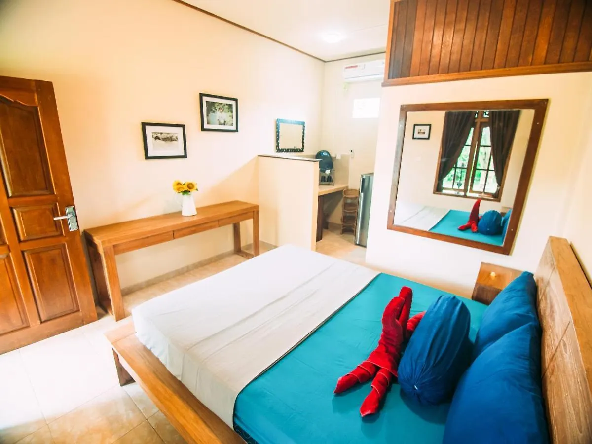 Отель The Bali Boarding House Улувату Гостевой дом