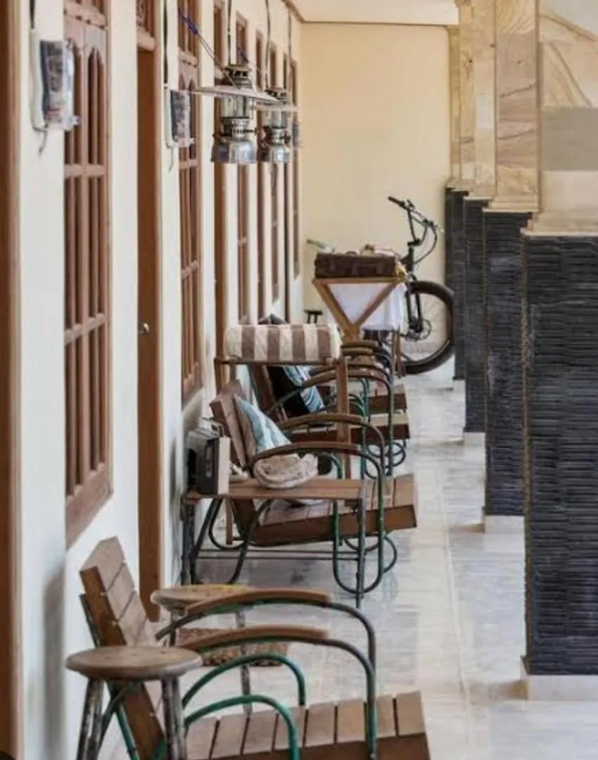 Отель The Bali Boarding House Улувату