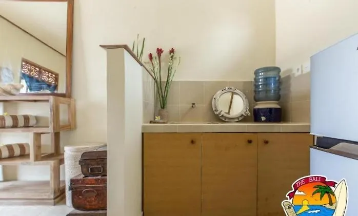 Отель The Bali Boarding House Улувату