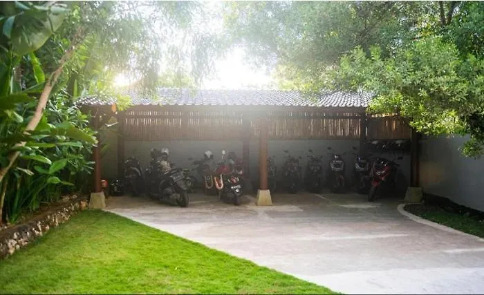 Отель The Bali Boarding House Улувату Индонезия