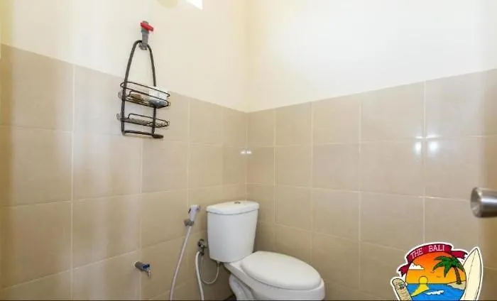 Отель The Bali Boarding House Улувату Гостевой дом