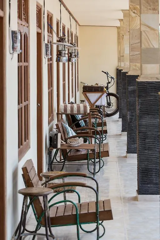 Отель The Bali Boarding House Улувату