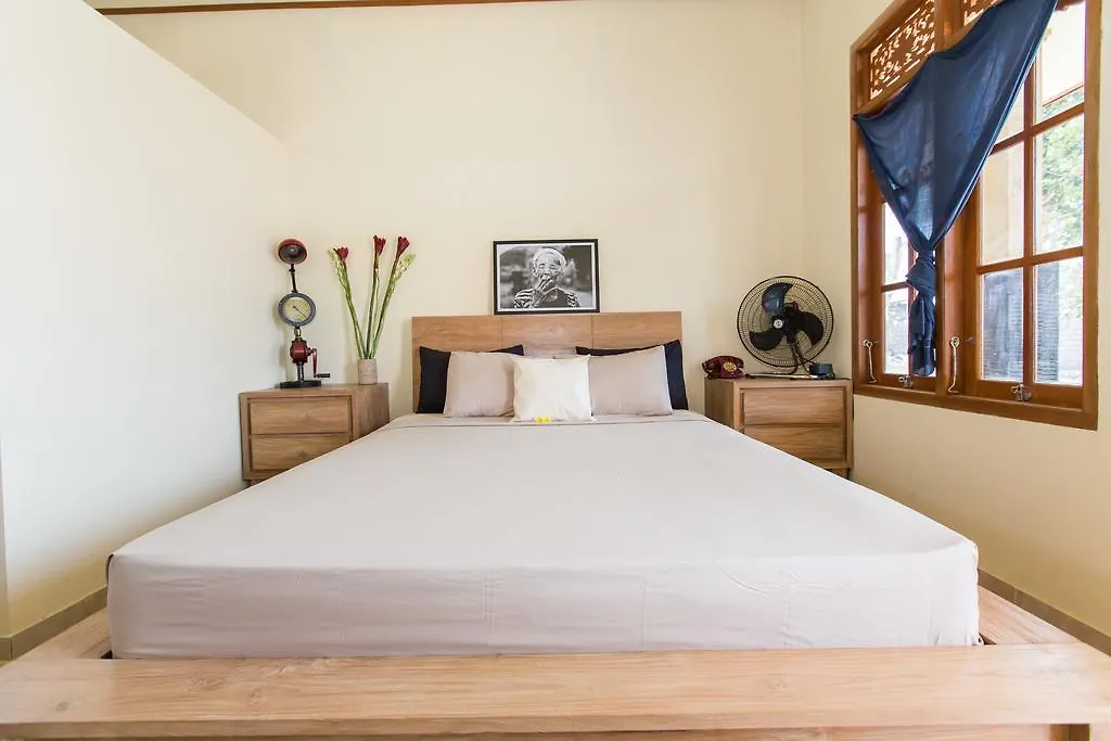 Гостевой дом Отель The Bali Boarding House Улувату