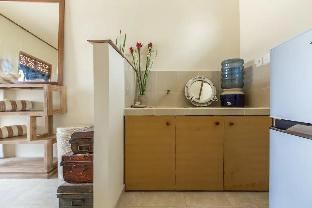 Отель The Bali Boarding House Улувату 2*,
