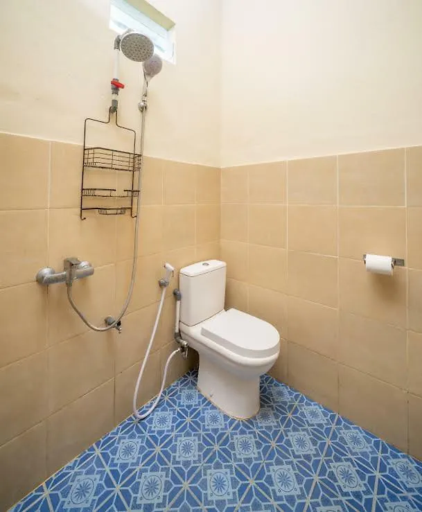 ** Гостевой дом Отель The Bali Boarding House Улувату Индонезия
