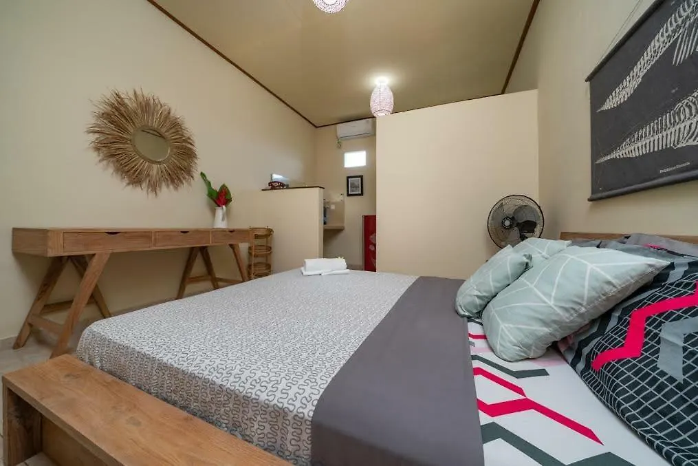 Отель The Bali Boarding House Улувату 2*,  Индонезия