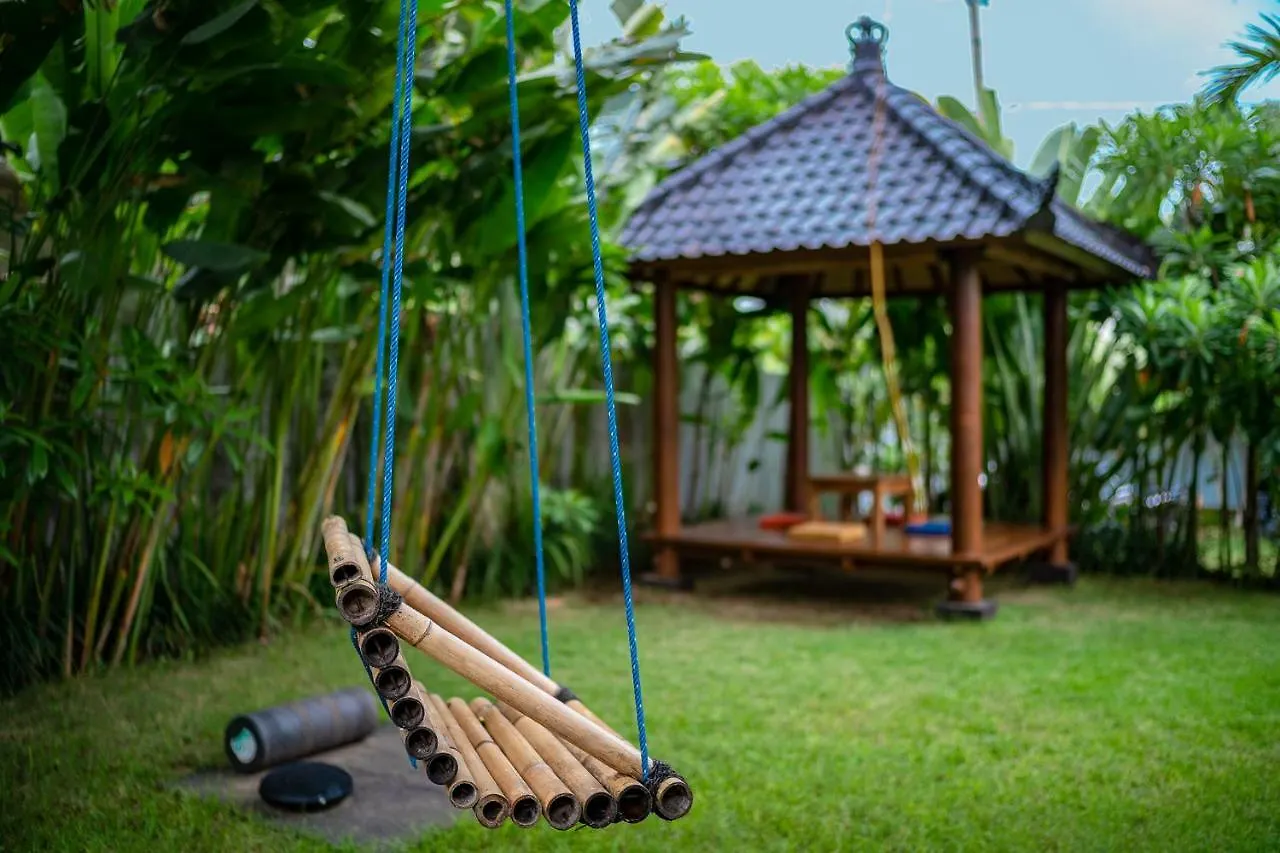 Гостевой дом Отель The Bali Boarding House Улувату