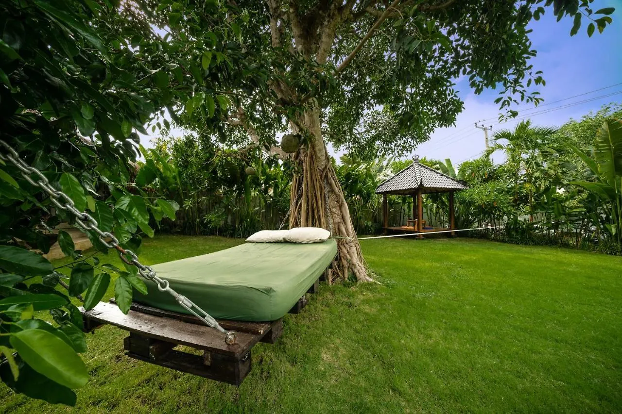 Гостевой дом Отель The Bali Boarding House Улувату
