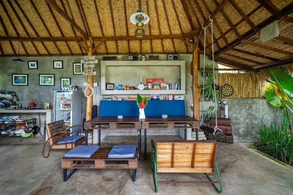 Отель The Bali Boarding House Улувату