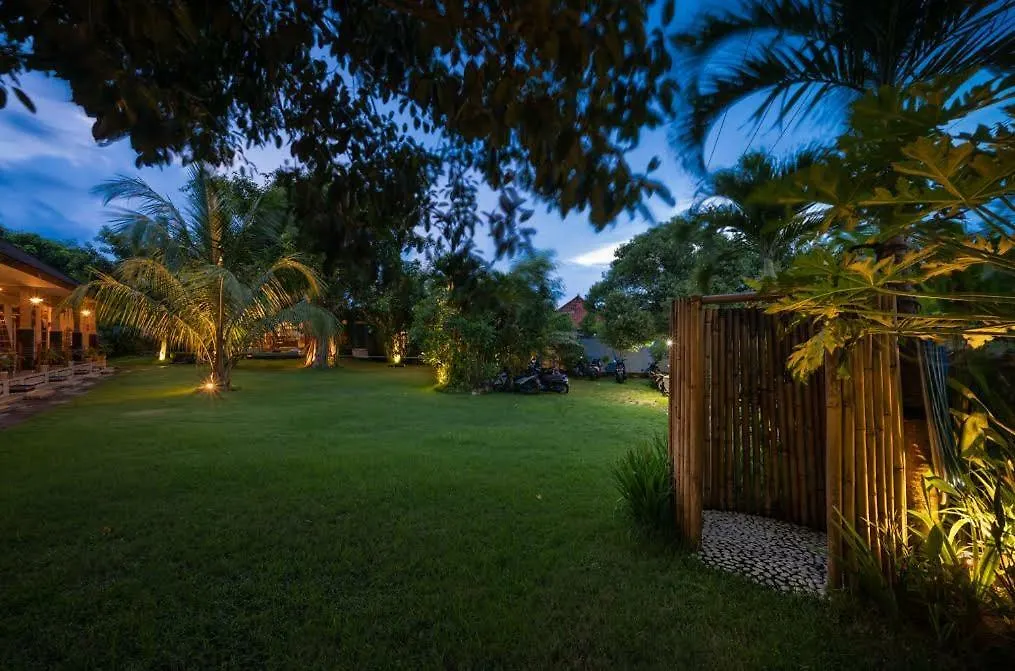 Отель The Bali Boarding House Улувату Гостевой дом